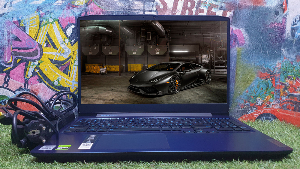 Игровой Lenovo i5-10/8Gb/GTX 1650 Ti 4Gb/FHD/IP Gaming 3 15IMH05 81Y40099RK/Windows 10