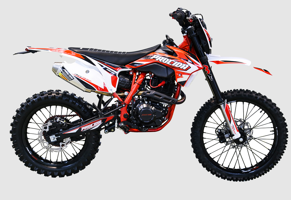 Мотоцикл PROCIDA K1 CB300F (BNK-K11)