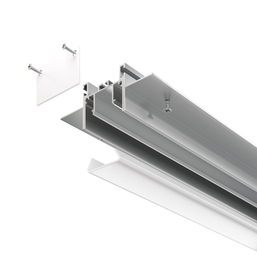Профиль для натяжного потолка Maytoni Technical ALM014S-2M