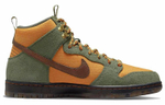 Кроссовки Passport X Nike Dunk Sb Pro Qs "Workboot"