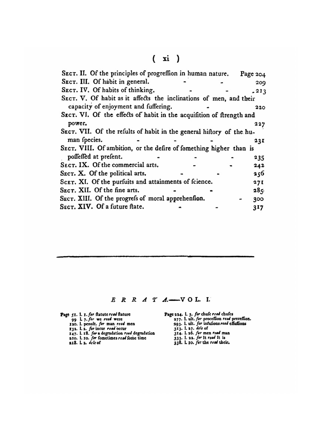 Principles of Moral and Political Science. Being Chiefly a Retrospect of Lectures Delivered in the College of Edinburgh. Volume 1 | Adam Ferguson