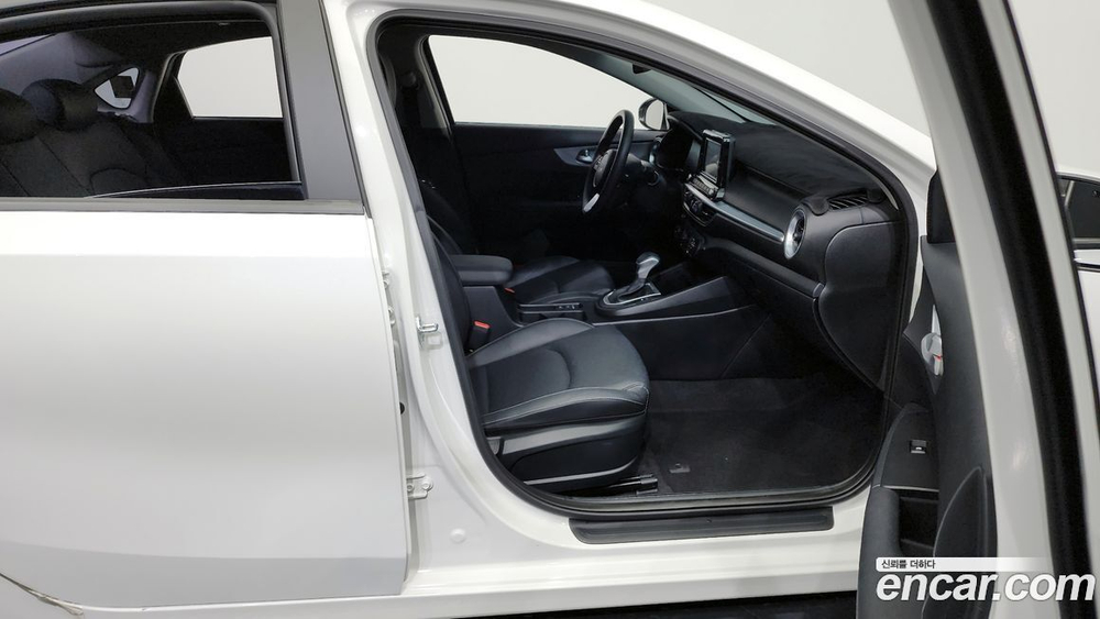 Kia The New K3 2 Generation 1.6 (03.2022)