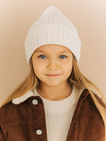 Шапка "Иви", Молоко