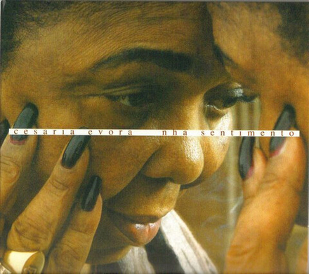 CD: Cesaria Evora — «Nha Sentimento» (2009)