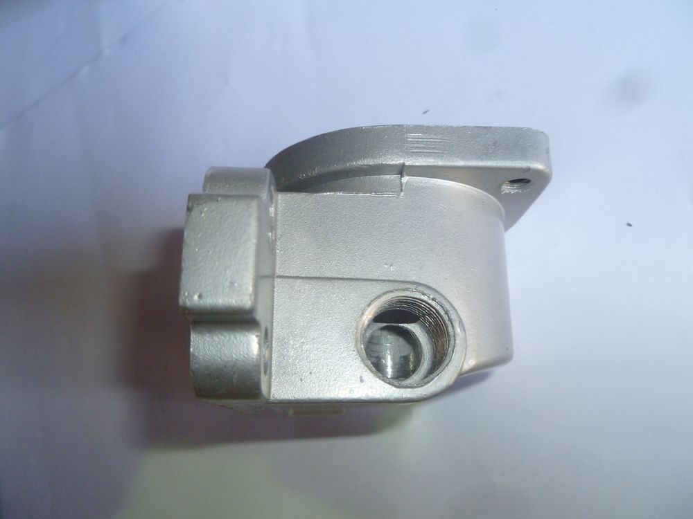 Корпус термостата Y4100Q/Front cover