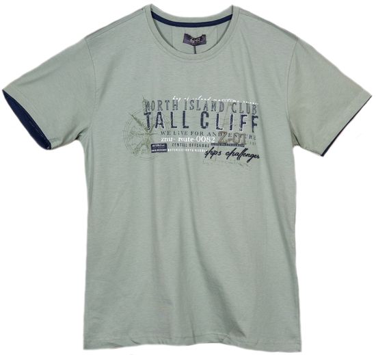 Футболка ZAMUR (Турция) Р-ры 48-56