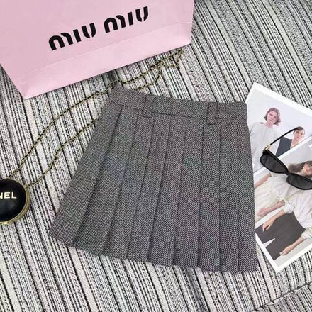 Юбка MIU MIU
