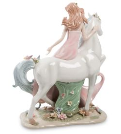 Pavone CMS-15/53 Статуэтка «Девушка»