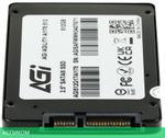 SSD диск AGI AI178 512GB (AGI512G17AI178)