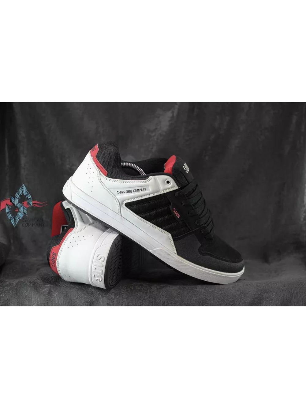 Кеды дутые Portal от Savitar Shoes Company