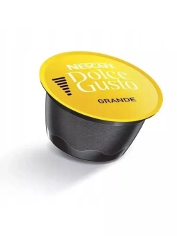Кофе капсульный Nescafe Dolce Gusto Grande, для системы Dolce Gusto, 16 шт