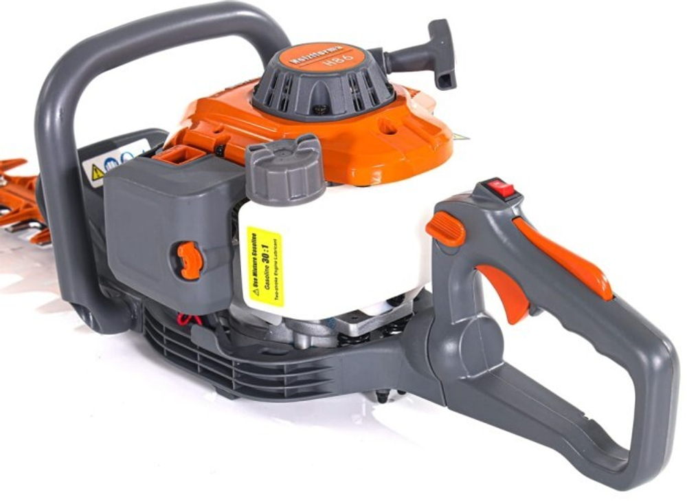 Ножницы-кусторез бензиновые HOLZFFORMA H86 65 см HS86000MOR