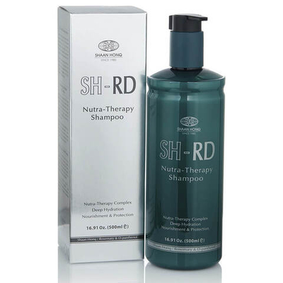 Питательный шампунь с витаминами и протеинами SH-RD Nutra-Therapy Shampoo 500 мл