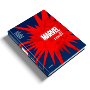 Marvel By Design