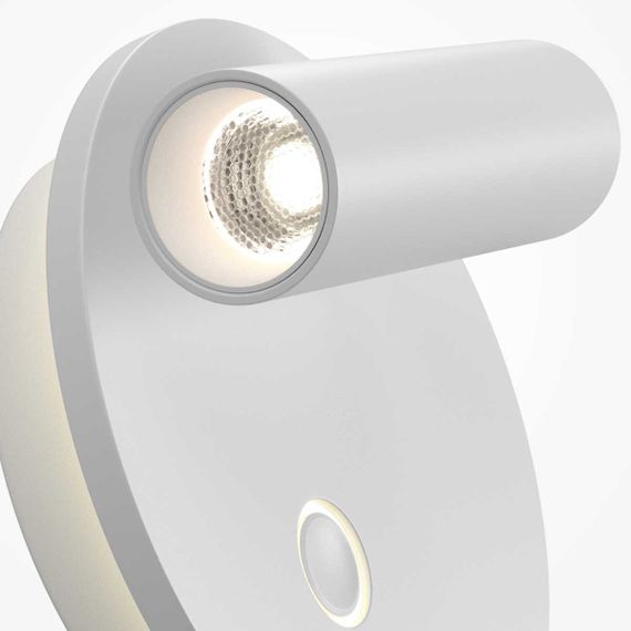 Бра Maytoni Technical Ego C176WL-9W-2.7-4K-W