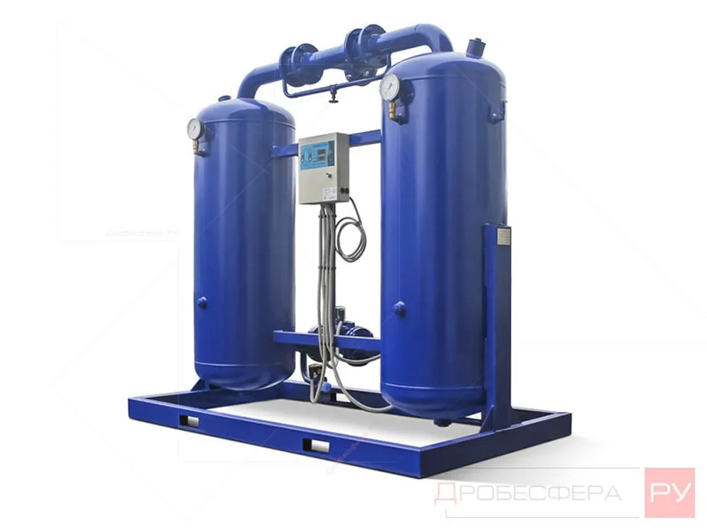 Осушитель сжатого воздуха BERG ОС-280