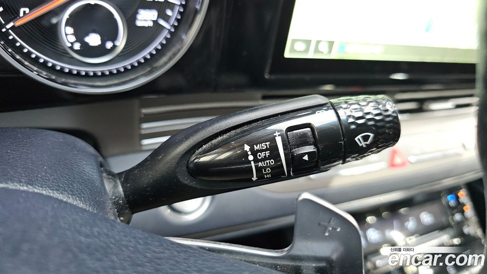 Hyundai The New Grandeur (Azera) IG 2.5 (04.2021)