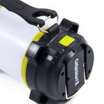 Фонарь-фара &quot;СИБИРСКИЙ СЛЕДОПЫТ-Рэлей&quot;, 40 LED + 20 LED + 1 LED, Power Bank, аккум.2x2200mAh/36/