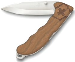 Нож перочинный Victorinox Evoke Wood (0.9415.D630) 136мм 4функц. дерево подар.коробка