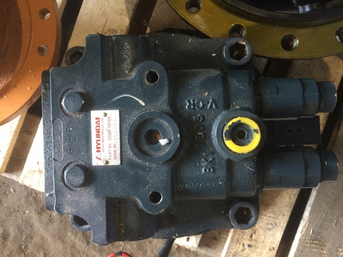Гидромотор редуктора поворота Hyundai R320-9