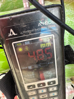 Бетоновод DN125 (148 мм) / L3000 (стенка 4,5 мм) бесшовный (Зеленый)