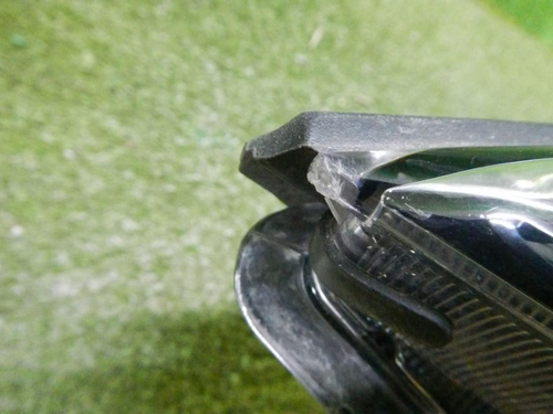 Фара левая Hyundai Tucson 3 (2018-2021) галоген