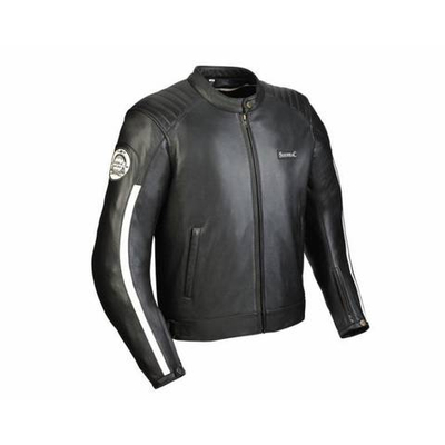 Куртка SOUBIRAC кожаная VINTAGE