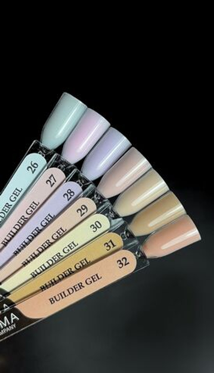 29 Builder gel 15 мл, Enigma