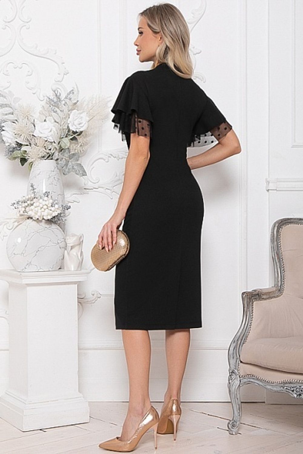 Платье 71752 Avili