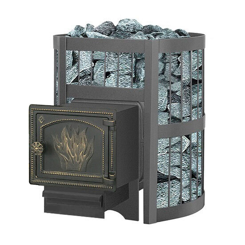 Печь банная Везувий Легенда 12 Стандарт (ДТ-3)