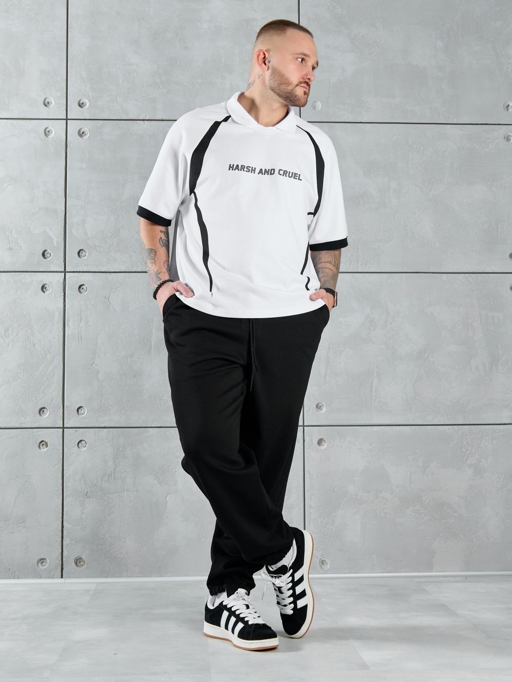 Брюки мужские Акс-2 Виотекс ЧЁРНЫЙ