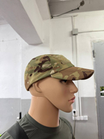 Флисовая Бейсболка Софтшелл