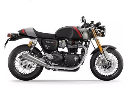 THRUXTON RS (2020 - )