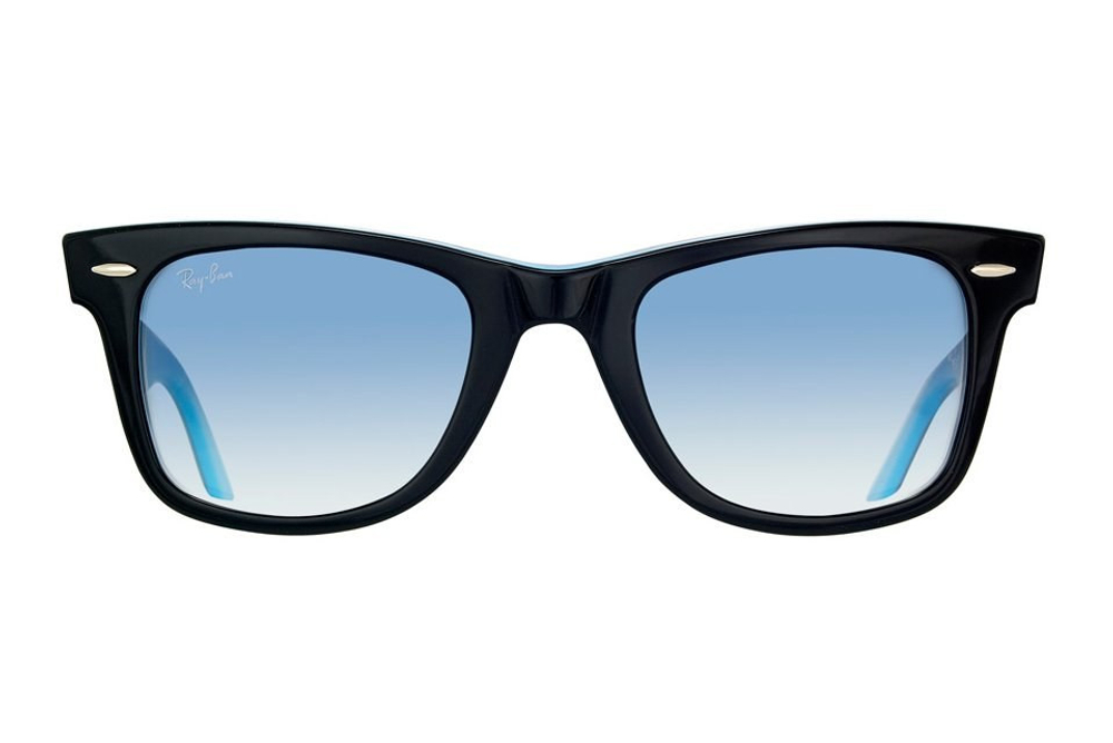 Ray Ban Wayfarer RB 2140 1001/3F / 54