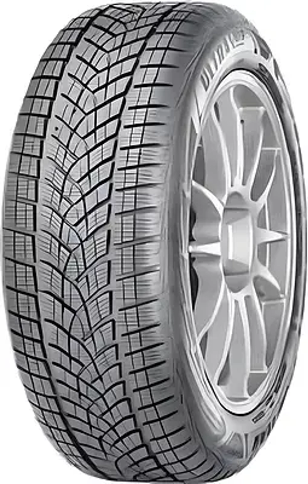 Goodyear UltraGrip Ice SUV GEN-1 SCT 255/60 R18 112T XL