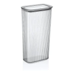 Контейнер вакуумный для сыпучих продуктов Люкс Рим 2.7л