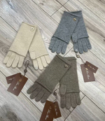 Перчатки Loro Piana