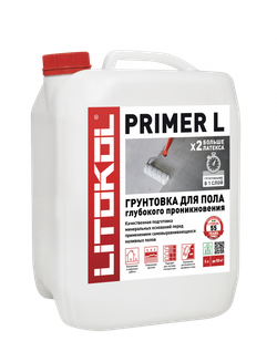 Грунт Litokol Primer L