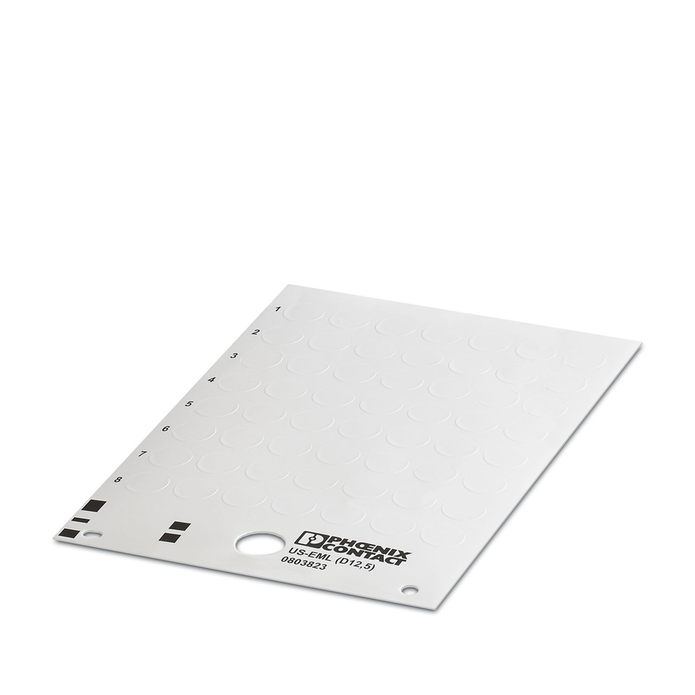 0803823 - US-EML (D12,5) - Этикетка