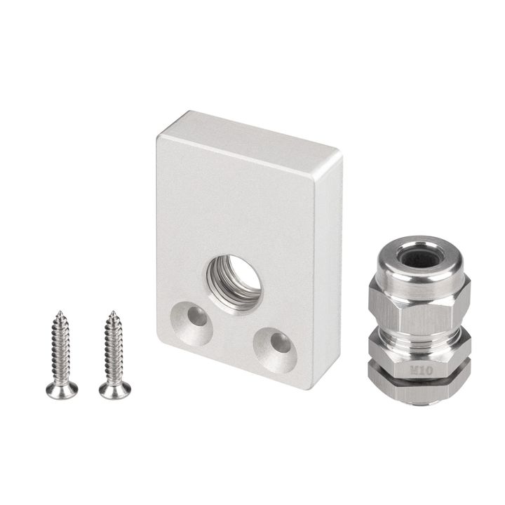 Заглушка с отверстием Arlight ARH-Floor27-H28-Side 038702