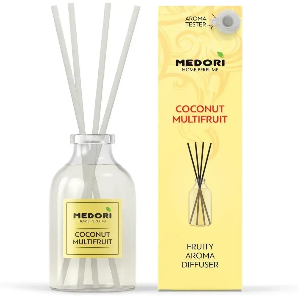 Диффузор Coconut Multifruit (Кокос Мультифрукт)