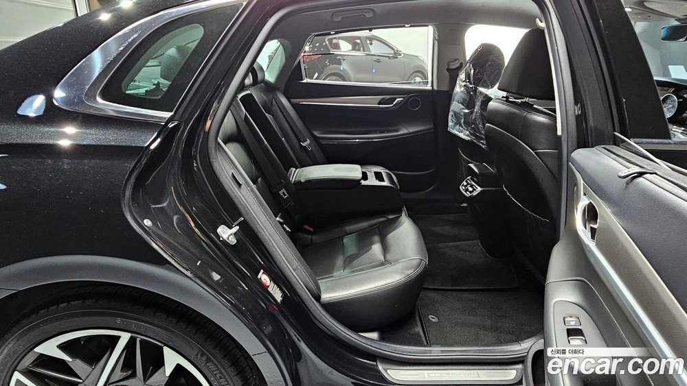 Hyundai The New Grandeur (Azera) IG 2.5 (03.2021)