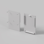 Комплектующие для профиля Led Strip 642095