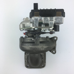 Турбина 753519-7 Garrett для Ford