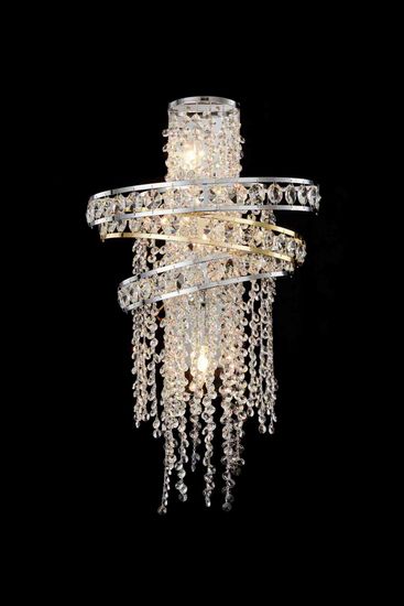 NW577-ф400*H700 Gold/Chrome (1) Бра NW