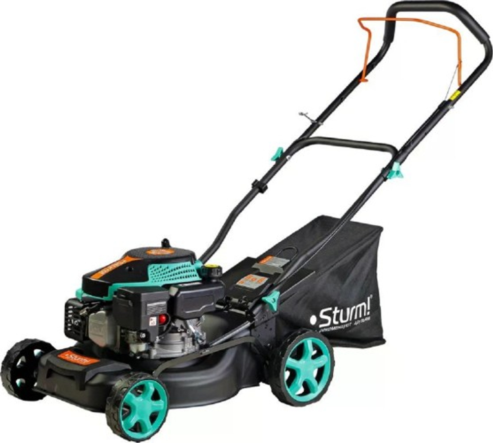 Газонокосилка бензиновая Sturm PL1241