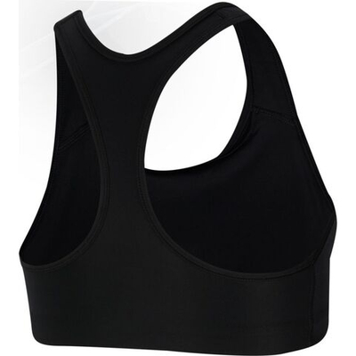 ТОП теннисный Nike Jordan Jumpman Women's Medium Support Pad Sports Bra - black/white