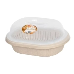 Хлебница настольная Плетёнка