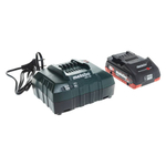 Аккумуляторная дрель-шуруповерт Metabo BS 18 L BL (4 Ач)