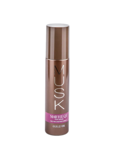 MOCHEQI MUSK SERUM / Разглаживающая сыворотка для волос